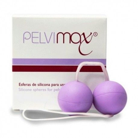 PELVIMAX MINI ESFERAS SILIC SUELO PELVICO 2 U PELVIMAX MINI ESFERAS SILIC SUELO PELVICO 2 U