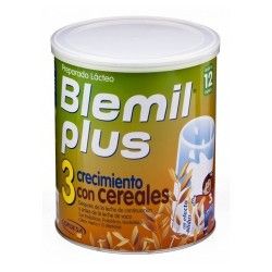 BLEMIL PLUS -3 CRECIMIENTO CEREALES 400 G.
