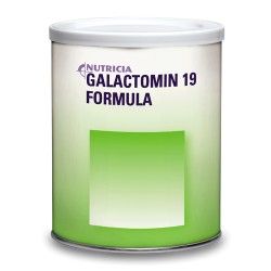 GALACTOMIN -19- FORMULA BOTE 400 G.
