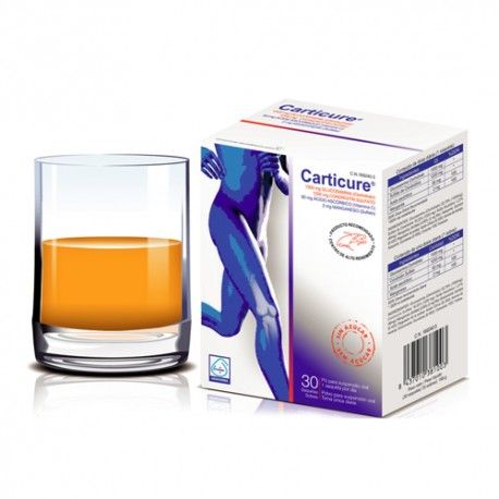 CARTICURE POLVO SOL.ORAL 30 SOBRES CARTICURE POLVO SOL.ORAL 30 SOBRES