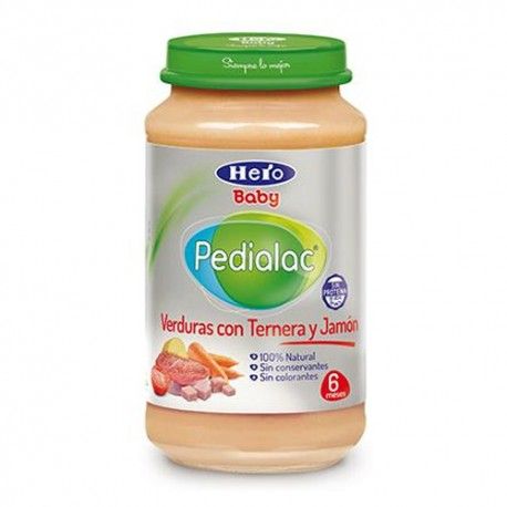 HERO TARRITOS"SIN"GUISO VERDURAS TERNE.Y JAMO HERO TARRITOS"SIN"GUISO VERDURAS TERNE.Y JAMO