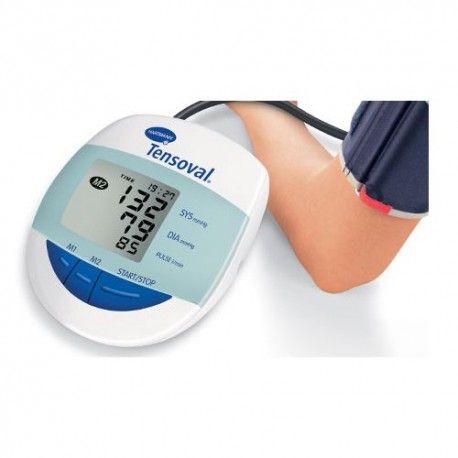 Tensoval Tensiómetro Digital Comfort Brazo Tensoval Tensiómetro Digital Comfort Brazo