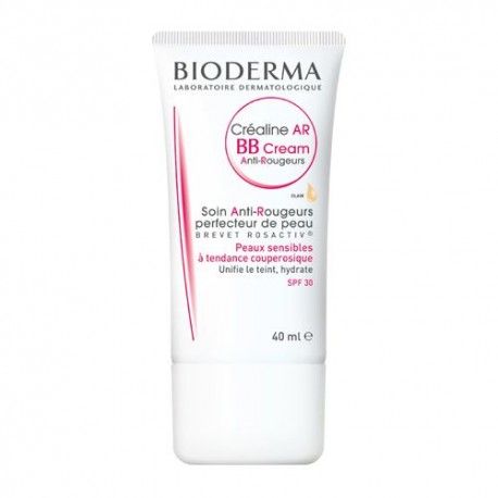 Bioderma Sensibio AR BB Cream Color Clair SPF 30+ 40 ml. Bioderma Sensibio AR BB Cream Color Clair SPF 30+ 40 ml.