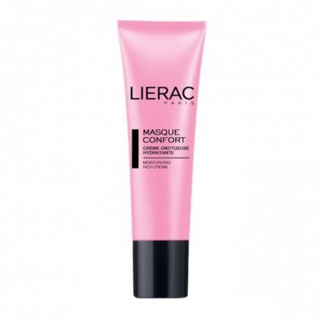 Lierac Masque Confort Mascarilla Crema Untuosa Hidratante 50 ml. Lierac Masque Confort Mascarilla Crema Untuosa Hidratante 50 ml.