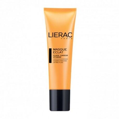 Lierac Masque Éclat Fluido Tensor Vitaminado 50 ml. Lierac Masque Éclat Fluido Tensor Vitaminado 50 ml.