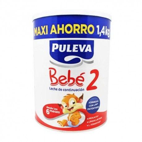 Comprar Puleva Bebe 2 1 4 Kg Comprar Puleva Bebe 2 1 4 Kg