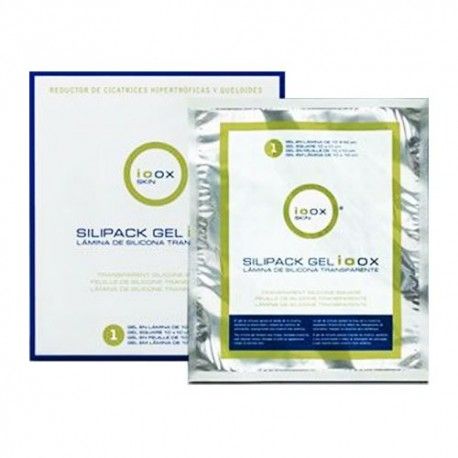 SILIPACK PROMO GEL LAMINA 10X10