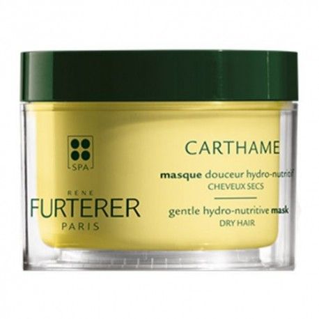 Rene Furterer Carthame Mascarilla Hidro-Nutritiva 200 ml. Rene Furterer Carthame Mascarilla Hidro-Nutritiva 200 ml.