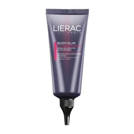 Lierac Body-Slim Sérum-Gel Acción Intensiva 100 ml. Lierac Body-Slim Sérum-Gel Acción Intensiva 100 ml.
