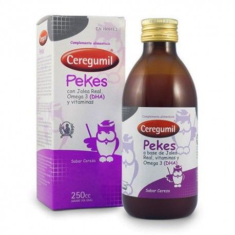 CEREGUMIL PEKES 250 ML. CEREGUMIL PEKES 250 ML.