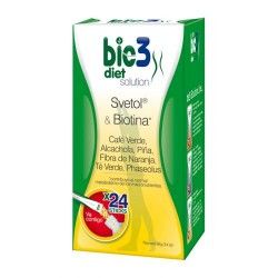 BIE 3 DIET SOLUTION 24 STICKS
