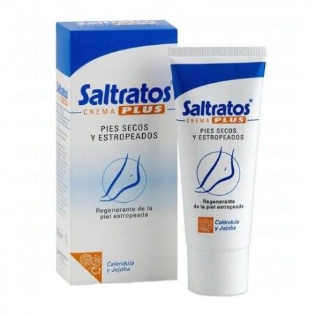 SALTRATOS PLUS CREMA REGENERANTE 50 ML. SALTRATOS PLUS CREMA REGENERANTE 50 ML.
