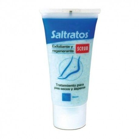 SALTRATOS EXFOLIANTE Y REGENERANTE 50 ML. SALTRATOS EXFOLIANTE Y REGENERANTE 50 ML.
