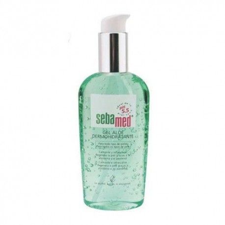 Seba-Med Gel de Aloe Hidratante 200 ml. Seba-Med Gel de Aloe Hidratante 200 ml.