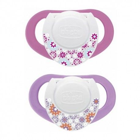 CHUPETE CHICCO PHYSIO ORTHO.ROSA CAU.4M+ 2 UN CHUPETE CHICCO PHYSIO ORTHO.ROSA CAU.4M+ 2 UN