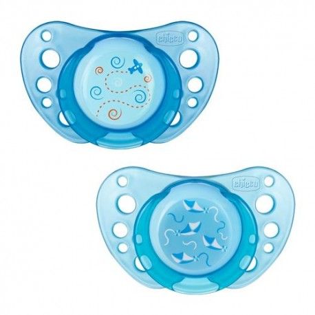 CHUPETE CHICCO PHYSIO ORTHO.AZUL CAU.4M+ 2 UN CHUPETE CHICCO PHYSIO ORTHO.AZUL CAU.4M+ 2 UN
