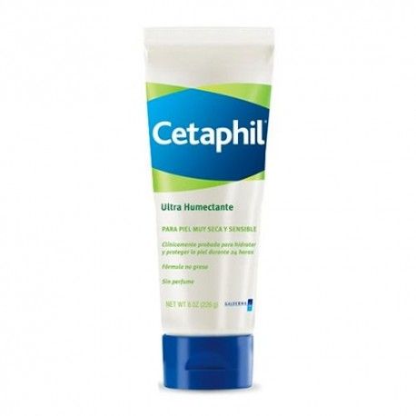 CETAPHIL CREMA HIDRATANTE 85 G. CETAPHIL CREMA HIDRATANTE 85 G.