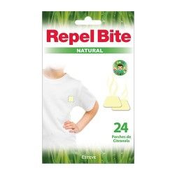 Repel Bite Natural 24 Parches
