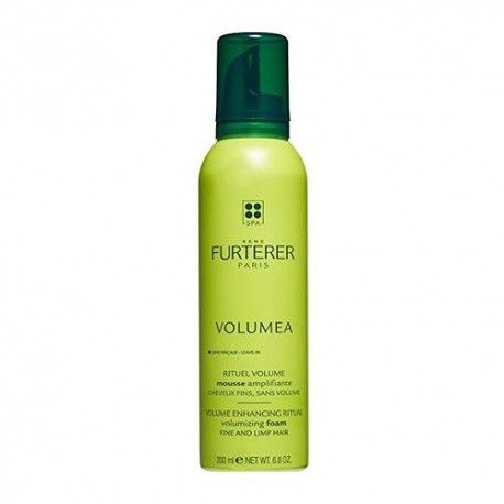 Rene Furterer Volumea Espuma Amplificadora 200 ml. Rene Furterer Volumea Espuma Amplificadora 200 ml.