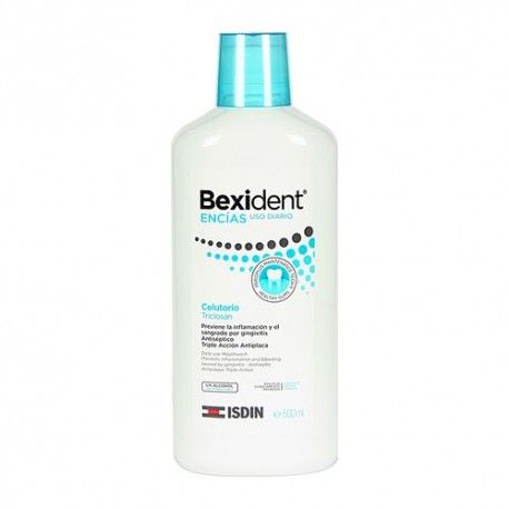 Bexident Encías Colutorio 500 ml. Bexident Encías Colutorio 500 ml.
