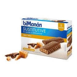 BIMANAN BARRITAS TOFFEE 8 UND.