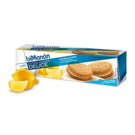 BIMANAN GALLETAS LIMON 12 UND. BIMANAN GALLETAS LIMON 12 UND.