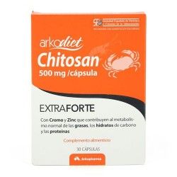 CHITOSAN EXTRA FORTE 30 CAPS.