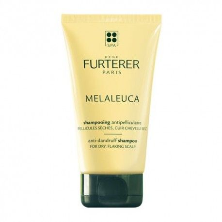 Rene Furterer Melaleuca Champú Anticaspa Seca 150 ml. Rene Furterer Melaleuca Champú Anticaspa Seca 150 ml.