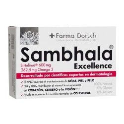 Sambhala Sirtulinus 600 mg.