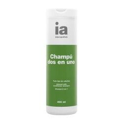 CHAMPU 2 EN 1 INTERAPOTHEK 400 ML.