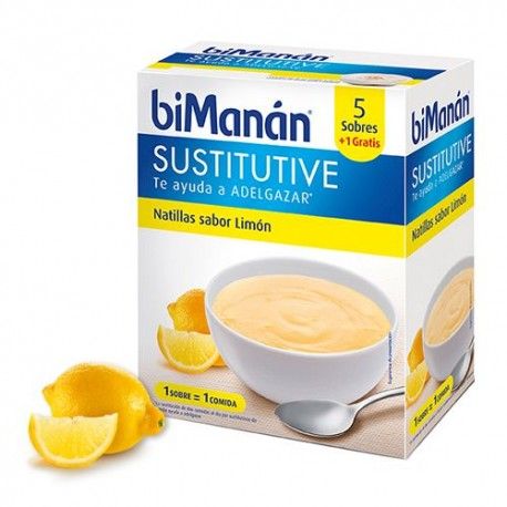 BIMANAN NATILLAS LIMON 5 UND. BIMANAN NATILLAS LIMON 5 UND.