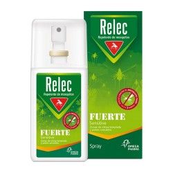 Relec Fuerte Sensitive Spray 75 ml.