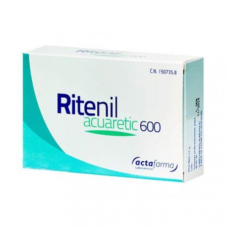 RITENIL 600 45 COMP. RITENIL 600 45 COMP.