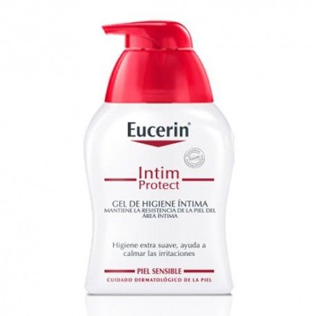 Eucerin Higiene Íntima Piel Sensible 400 ml. Eucerin Higiene Íntima Piel Sensible 400 ml.