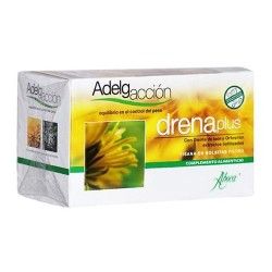 Aboca AdelgAcción Drena Plus Tisana 20 Sobres