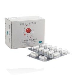 Rueber Innovative Minoelements 60 Cápsulas