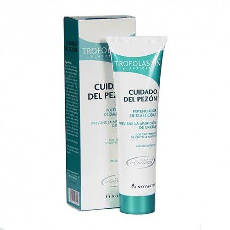 Trofolastin Cuidado del Pezón 50 ml. Trofolastin Cuidado del Pezón 50 ml.