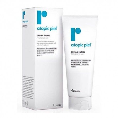 Repavar Atopic Piel Crema Facial 50 ml. Repavar Atopic Piel Crema Facial 50 ml.