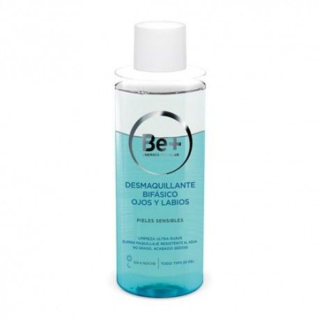 BE+DESMAQUILLADOR BIFASICO 150ML BE+DESMAQUILLADOR BIFASICO 150ML