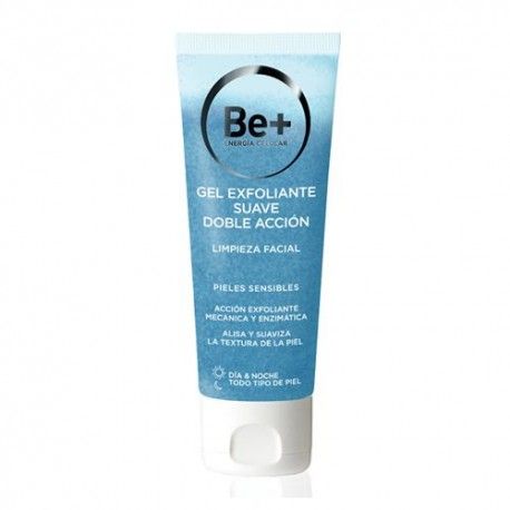 BE+GEL EXFOLIANT DOB ACCION 75 BE+GEL EXFOLIANT DOB ACCION 75