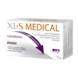 XLs Medical CarboBlocker 60 Comprimidos