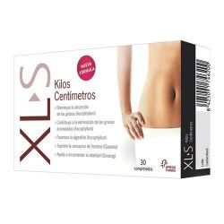 XLs - Kilos - Centímetros 30 Comprimidos