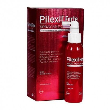 Pilexil Forte Spray 120 ml. Pilexil Forte Spray 120 ml.