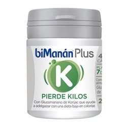 BIMANAN PLUS K (KILOS) 42CAPSULAS