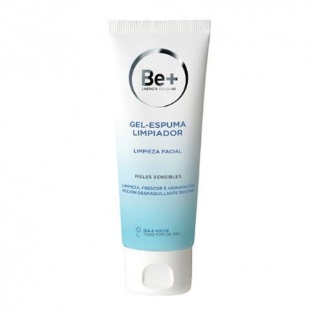 BE+GEL ESPUMA LIMPIADOR 200ML BE+GEL ESPUMA LIMPIADOR 200ML