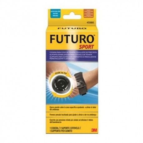 CODERA FUTURO CODO TENISTA AJUSTABLE CODERA FUTURO CODO TENISTA AJUSTABLE