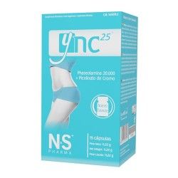 Nutrición Center Ync25 15 Cápsulas