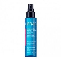 Lierac Démaq Yeux Double Soin Agua Fresca Desmaquillante 100 ml.