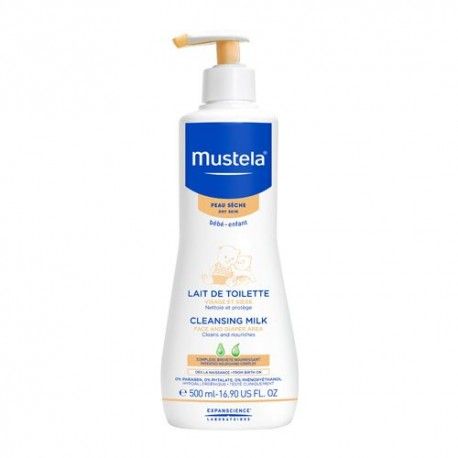 Mustela Loción Hipoalergénica 500 ml. Mustela Loción Hipoalergénica 500 ml.