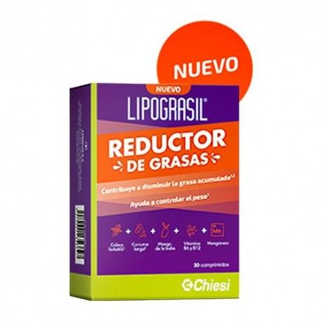 Lipograsil Reductor de Grasas 30 Comprimidos Lipograsil Reductor de Grasas 30 Comprimidos
